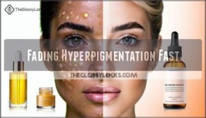 fading hyperpigmentation fast