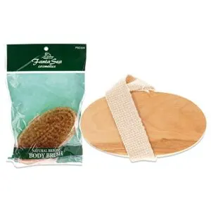 Fantasea Natural Bristle Body Brush B0035RE2TA