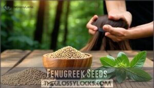 fenugreek seeds