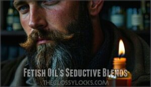 fetish oil’s seductive blends