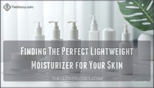 finding the perfect lightweight moisturizer for your skin