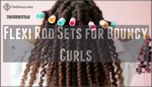 flexi rod sets for bouncy curls