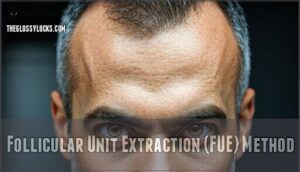 follicular unit extraction (fue) method