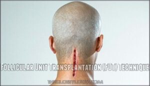 follicular unit transplantation (fut) technique