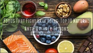 foods that fight skin aging