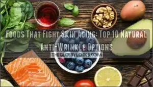 foods that fight skin aging