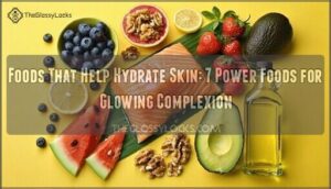 foods that help hydrate skin