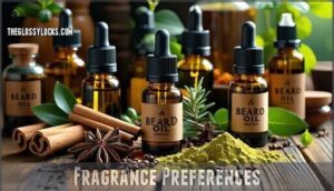 fragrance preferences fragrance preferences
