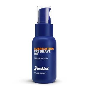 Freebird Pre Shave Oil for B09MV9CDDV