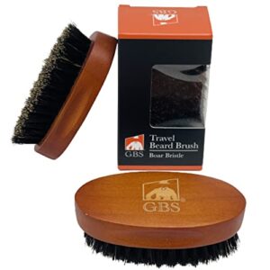 G.B.S 2 Pack Beard Travel B07W61JB8G