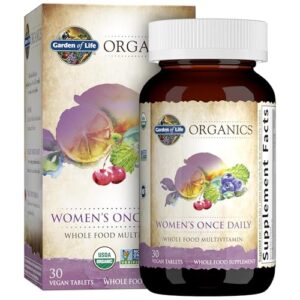 Garden of Life Multivitamin for B00K5NEORM