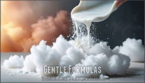 gentle formulas