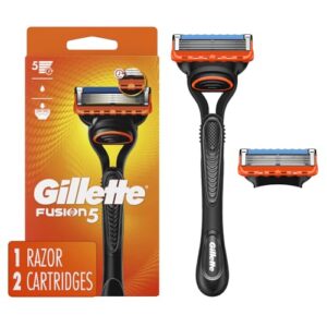 Gillette Fusion5 Razor for Men, B06X9NWGBX