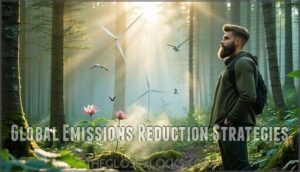 global emissions reduction strategies