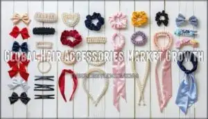 global hair accessories market growth