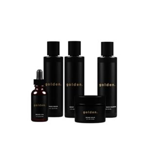 Golden Grooming Co. Everyday Grooming B0DKJW668C