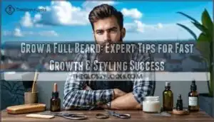grow a full beard