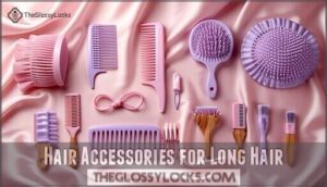 hair accessories for long hair