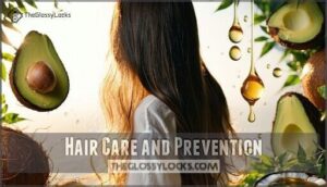 hair care and prevention