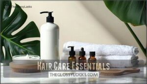 hair care essentials