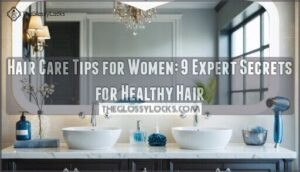 hair care tips for women
