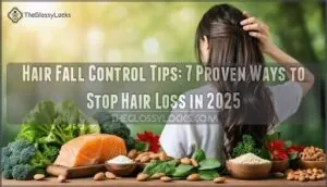 hair fall control tips hair fall control tips