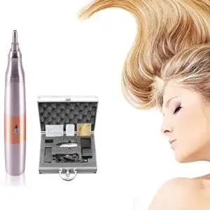 Hair Follicle Extractor, Seamless Hair B0DWJGXQXH