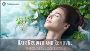 hair growth and removal