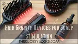 hair growth devices for scalp stimulation hair growth devices for scalp stimulation