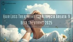 hair loss treatment for alopecia areata