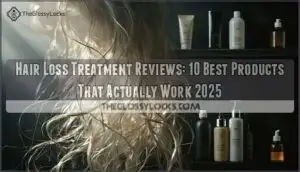 hair loss treatment reviews