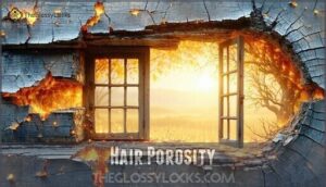 hair porosity