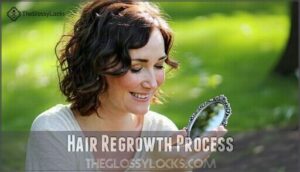 hair regrowth process