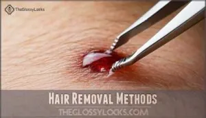 hair removal methods hair removal methods