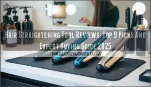 hair straightening tool reviews