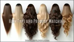 hair type and product matching hair type and product matching