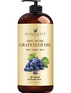 Handcraft Blends Grapeseed Oil   B07D9VTBK2