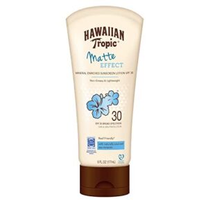 Hawaiian Tropic Matte Effect Sunscreen B07YP5VLMV