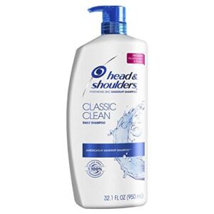 Head and Shoulders Classic Clean B01N1KSKHG