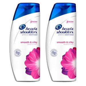 Head and Shoulders Smooth and B003AVNO5Y