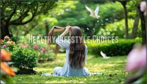 healthy lifestyle choices