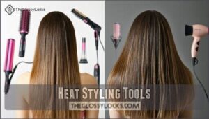 heat styling tools
