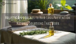holistic approaches to hair loss prevention