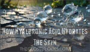 how hyaluronic acid hydrates the skin