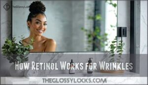 how retinol works for wrinkles