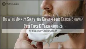how to apply shaving cream for close shave how to apply shaving cream for close shave