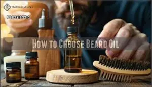 how to choose beard oil how to choose beard oil