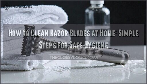 How to Clean Razor Blades at Home: Simple Steps for Safe Hygiene
