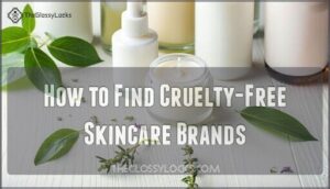 how to find cruelty-free skincare brands