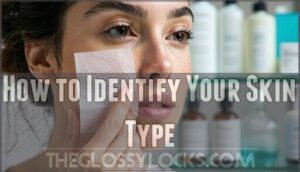 how to identify your skin type